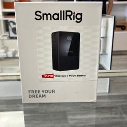 SmallRig VB50 Mini V Mount Battery