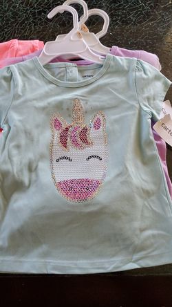 Baby girl tops new 2t