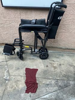 Transportation chair