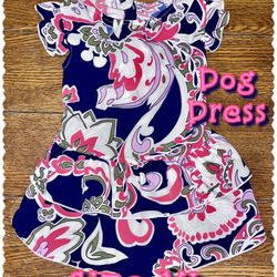 Dog Dress-XL