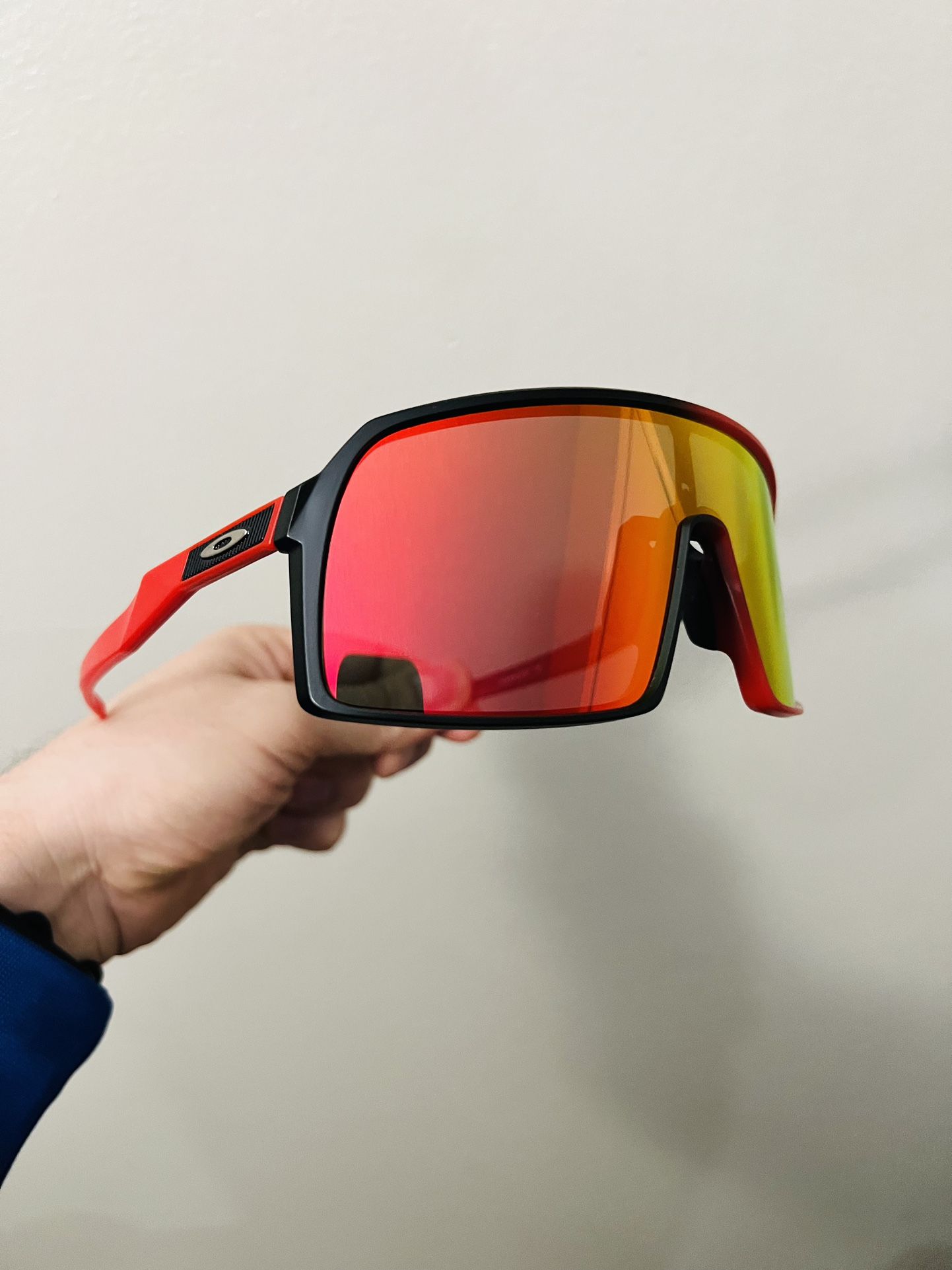 NEW Polarized PRIZM Oakley SUTRO Sport Glasses Baseball Softball Golf Cycling Bikes & Cycling