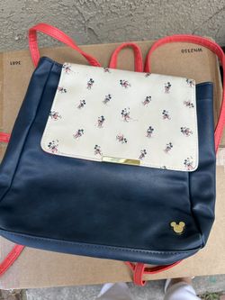 Mickey Mouse Backpack