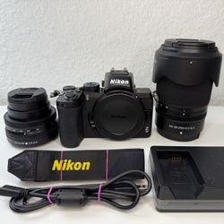 Nikon Z50