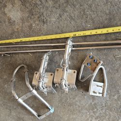 Weaver Dingy Brackets & Standoffs