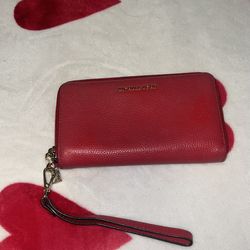 Michael Kors Red