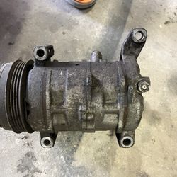 AC Compressor Denso AC compressor for a 2012