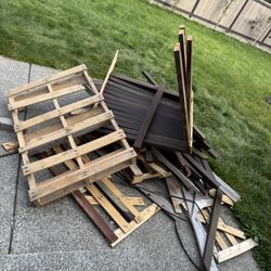 Scrap Wood For Free
