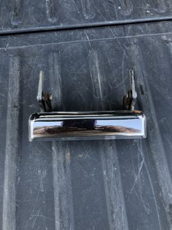 Ford Ranger Tailgate Metal Handle Used Good Condition 