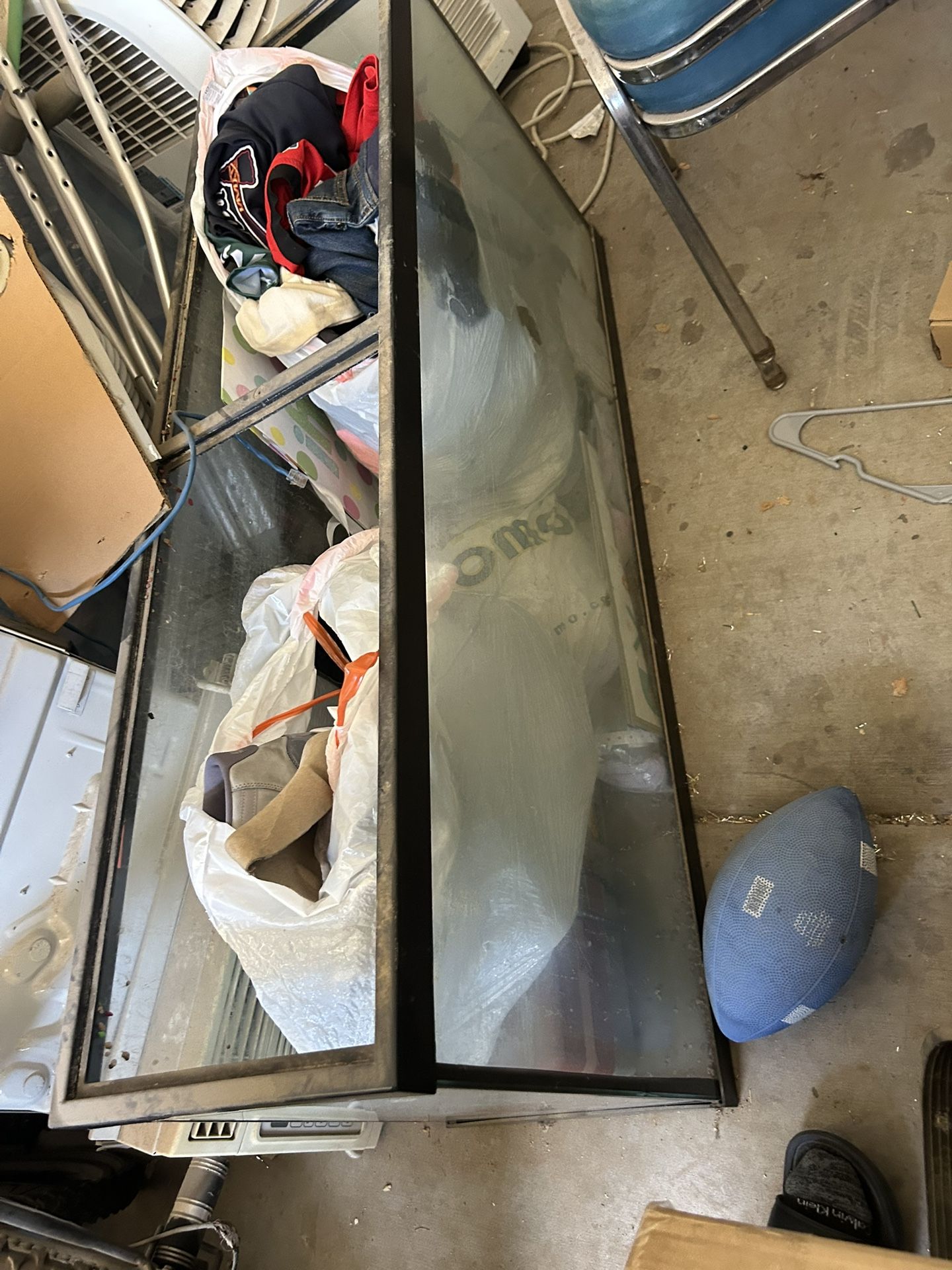 55 Gallon Fish Tank