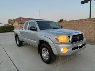 2007 Toyota Tacoma