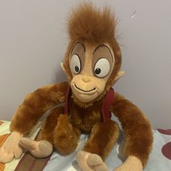 Abu Alladin Monkey