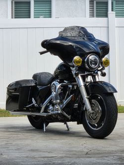 2007 Harley Davidson Street Glide FLHX