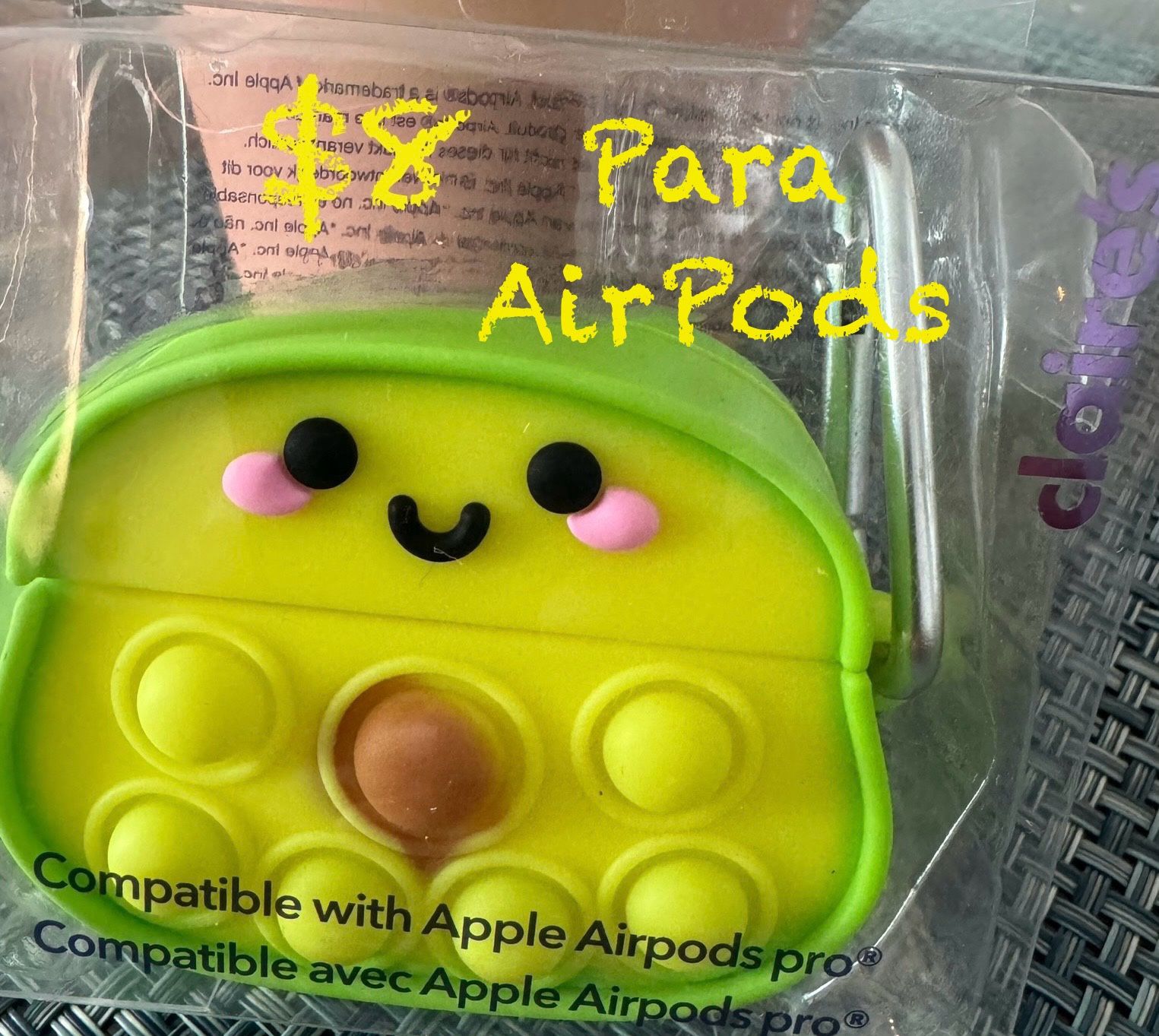 Case Para AirPods ππππππ