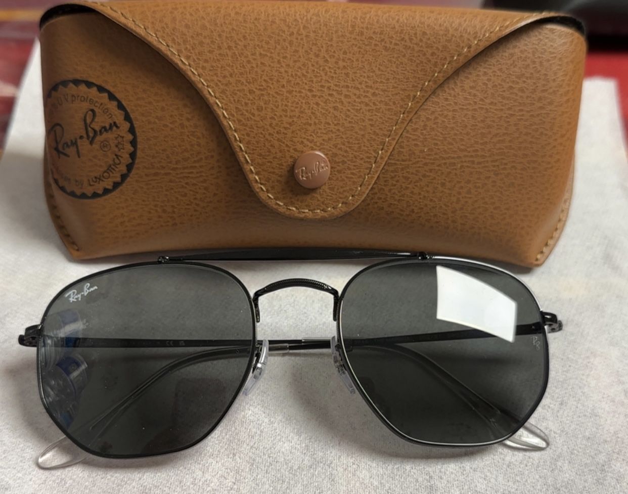Ray-ban Marshal Sunglasses