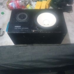 Yamaha NS-10M Studio 2 Pair