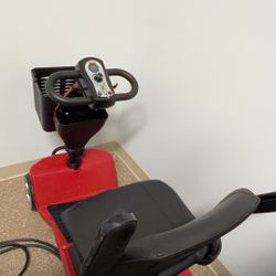 Electric Handicap Scooter