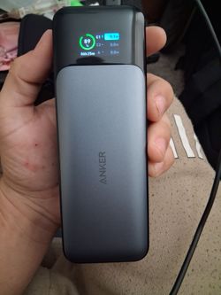 Anker Power Bank with Display