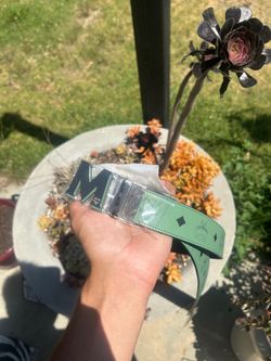 Mcm belt green