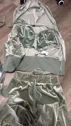 Pants Set