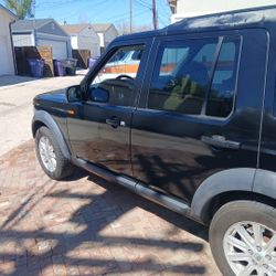 2008 Land Rover LR3