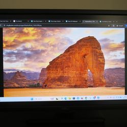 Dell UltraSharp U2412M 24-Inch Screen LED-Lit Monitor