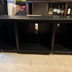 Small Entertainment Center / TV Stand