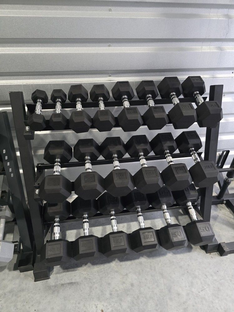 Weight Dumbbells