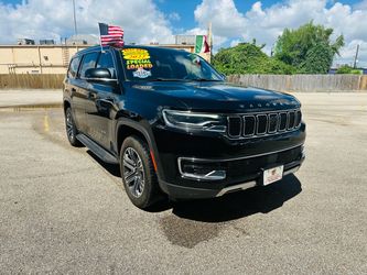 2022 JEEP WAGONER