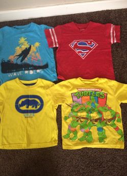 Boy shirts