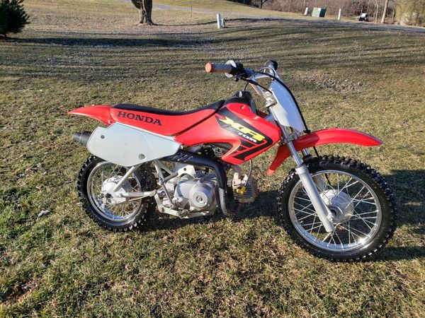 Honda xr 70