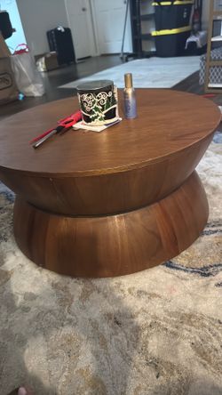 Living room table