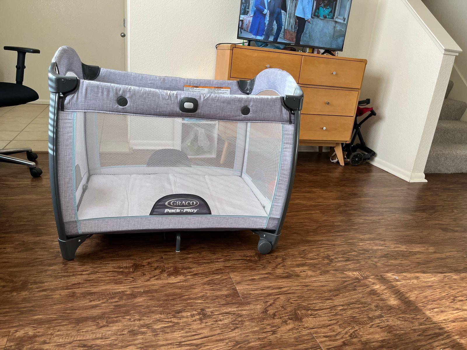 Graco Pack N Play
