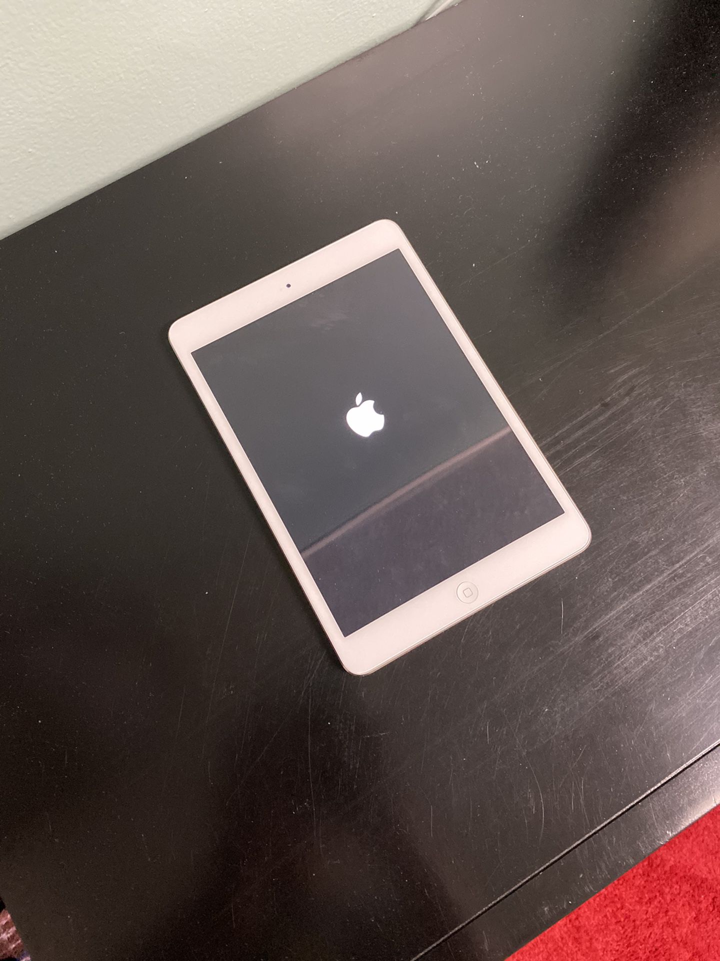 Apple iPad mini WiFi-16GB Silver