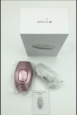 IPL Laser Hair Removal Handset Compare To KENZZI & Hey Silky skin