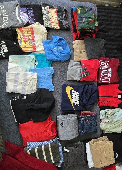 5-6 Boys Clothes