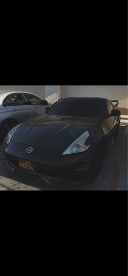 2017 Nissan 370z