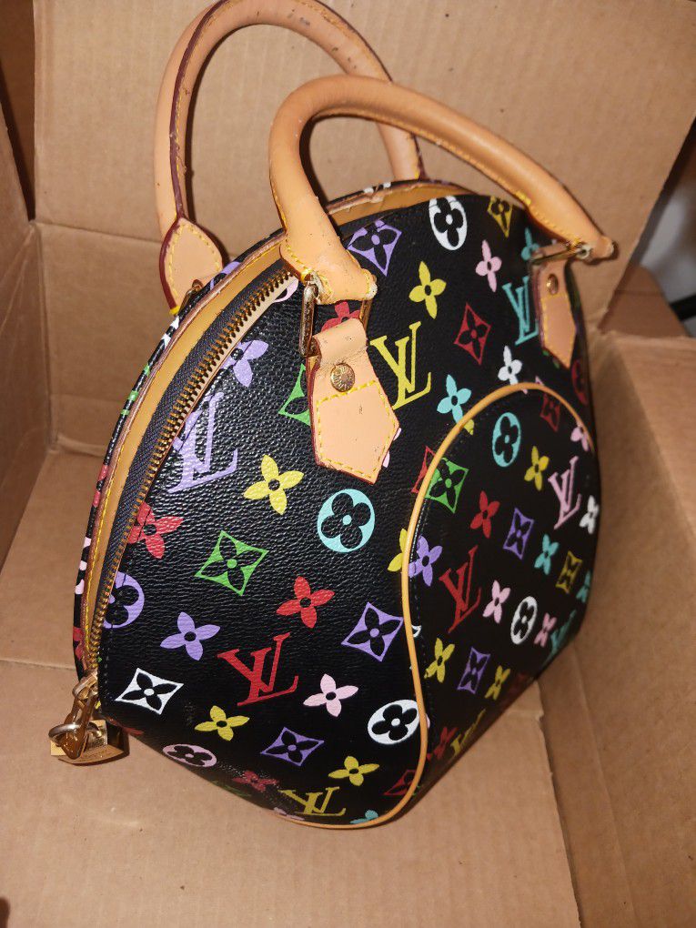 Orginal Louis Vuitton Bowling Bag