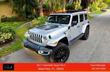 2023 Jeep Wrangler 4xe