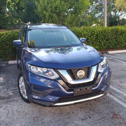2018 Nissan Rogue 