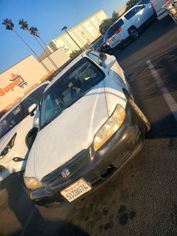 2001 Honda Accord
