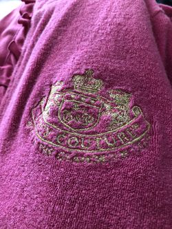 Juicy Couture Robe