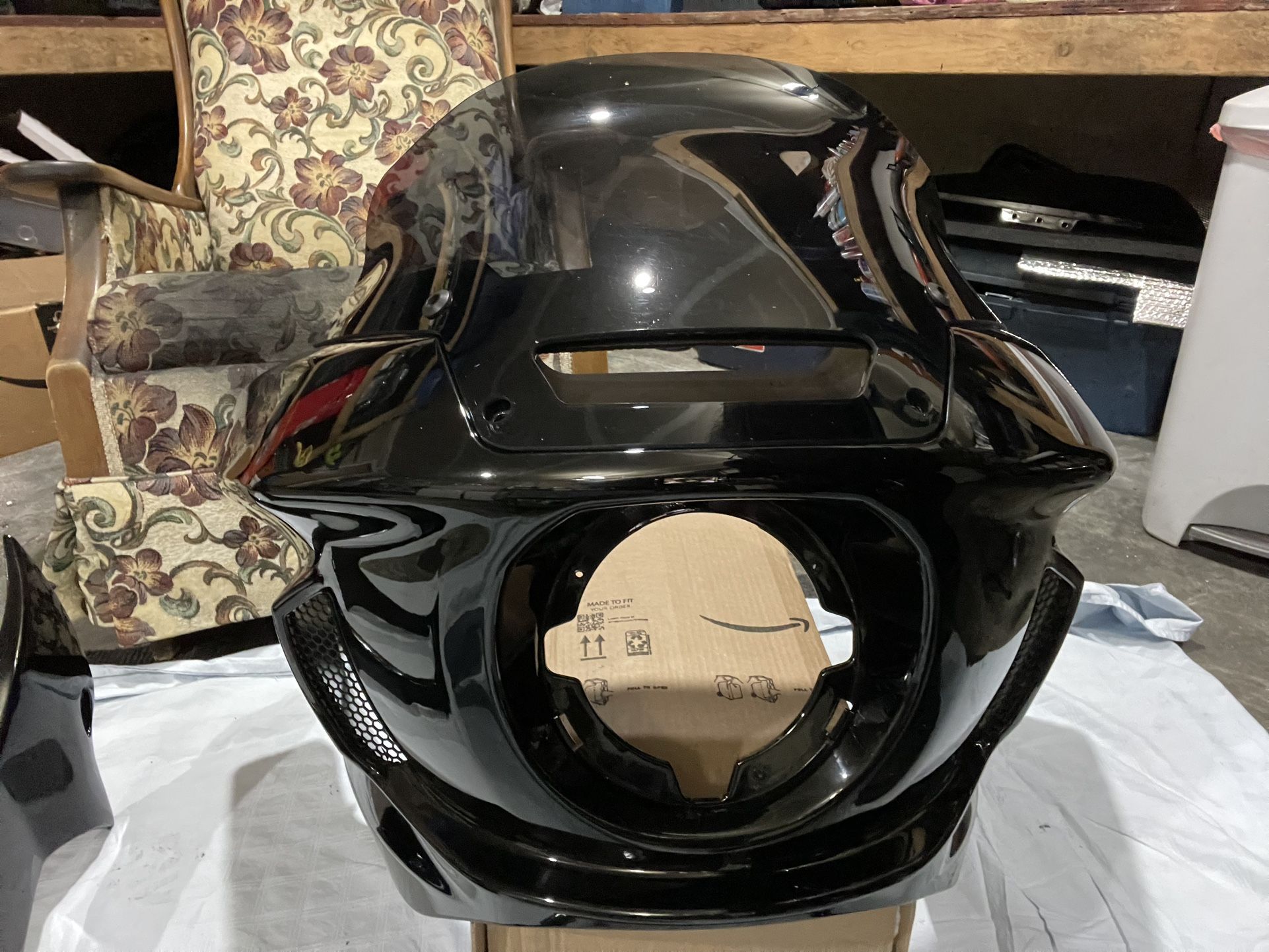 FXLRST Fairing And Lowers