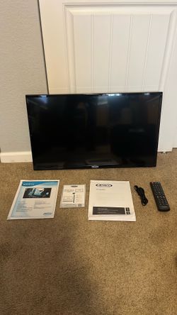 32 inch 12 volt TV perfect for RV