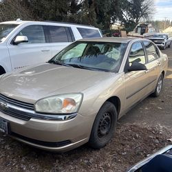 2005 Chevrolet Impala