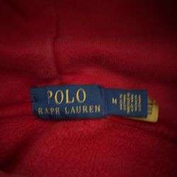 Polo hoodie