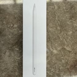 brand new apple pencil 2nd gen