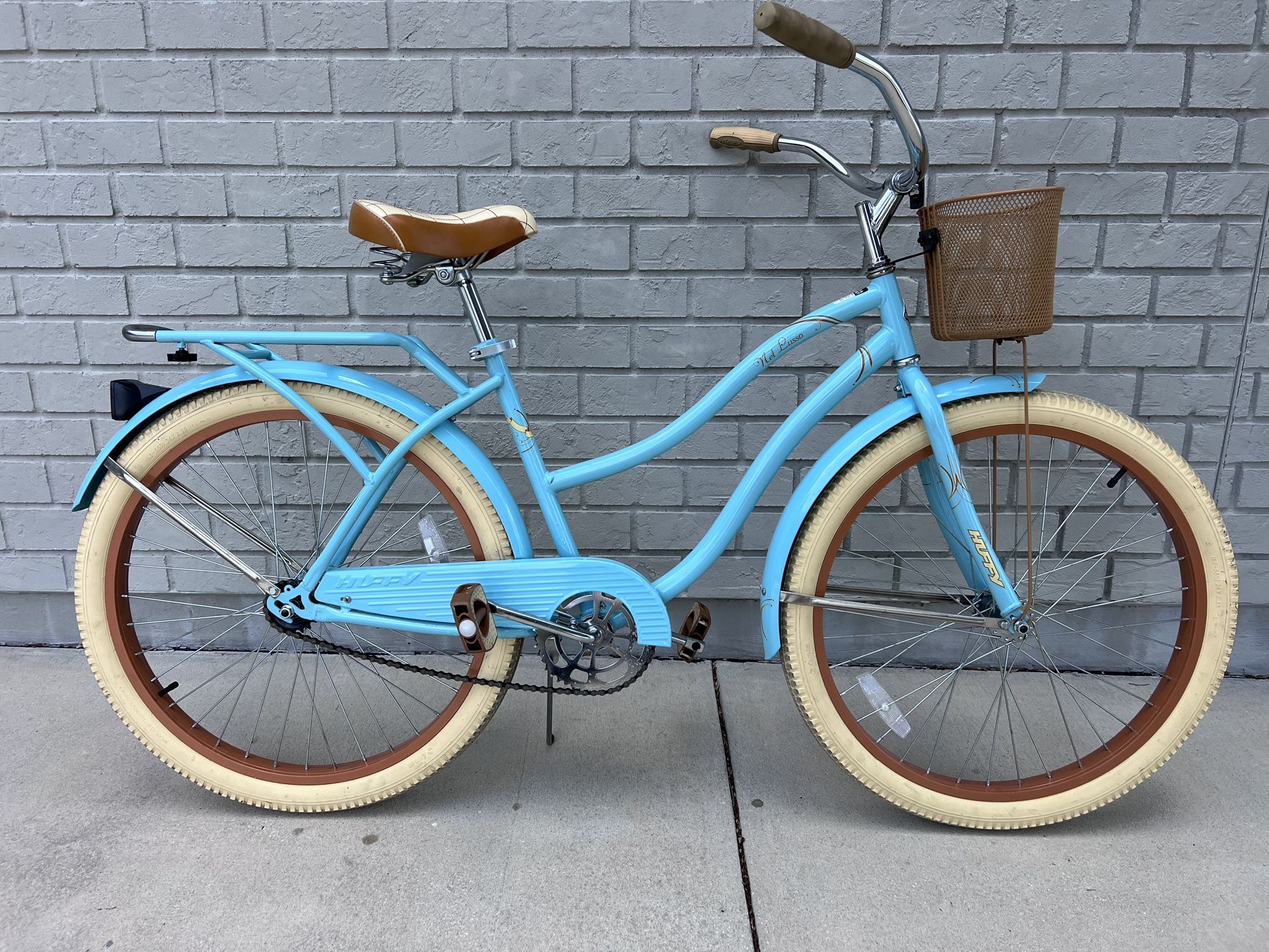 Bike Beach Cruiser Huffy 26”