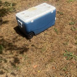 Rolling  Cooler 