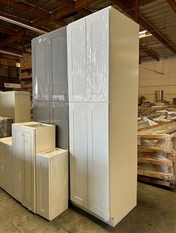 Kitchen laundry bathroom pantry storage cabinet