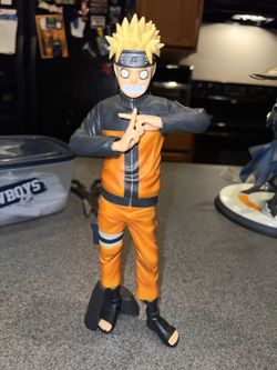 Banpresto Grandista Nero - Naruto Shippuden - Naruto Uzumaki Figure 11"